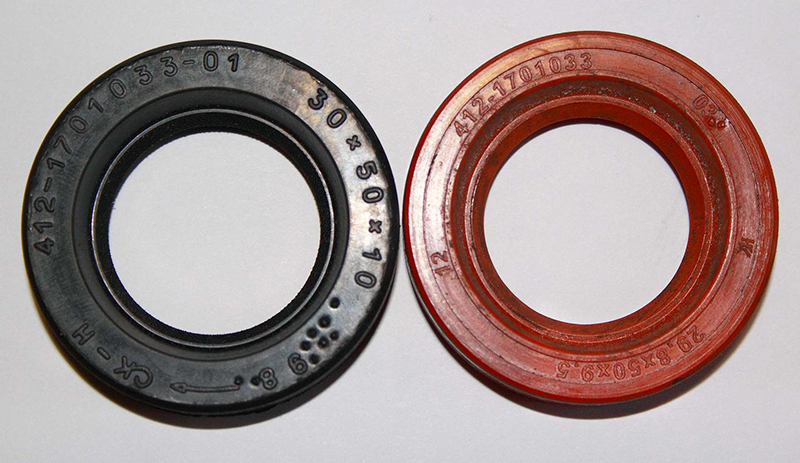 Что такое сальник в машине