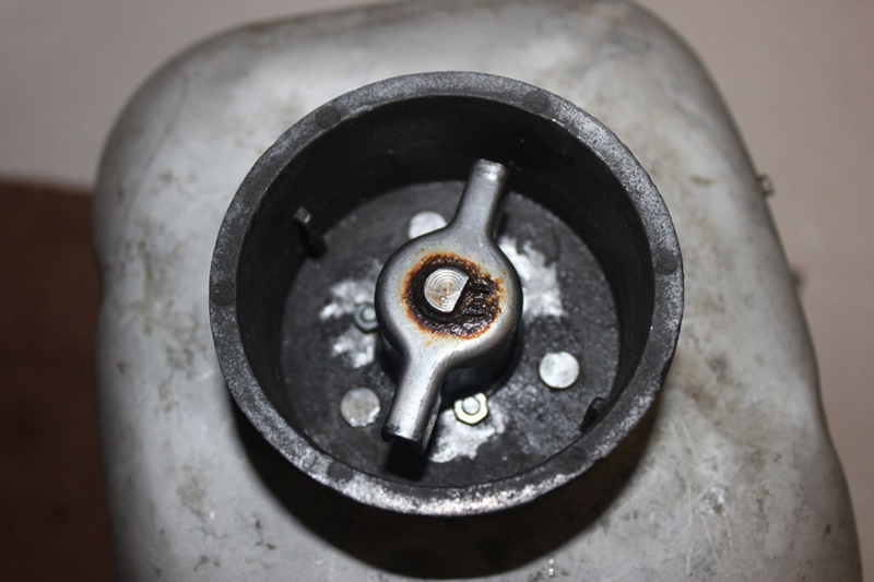 Как заменить сальник хлебопечки