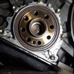 Коренной сальник двигателя. Что это такое