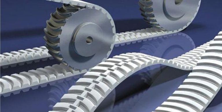 Зубчатые ремни – конструкция и особенности