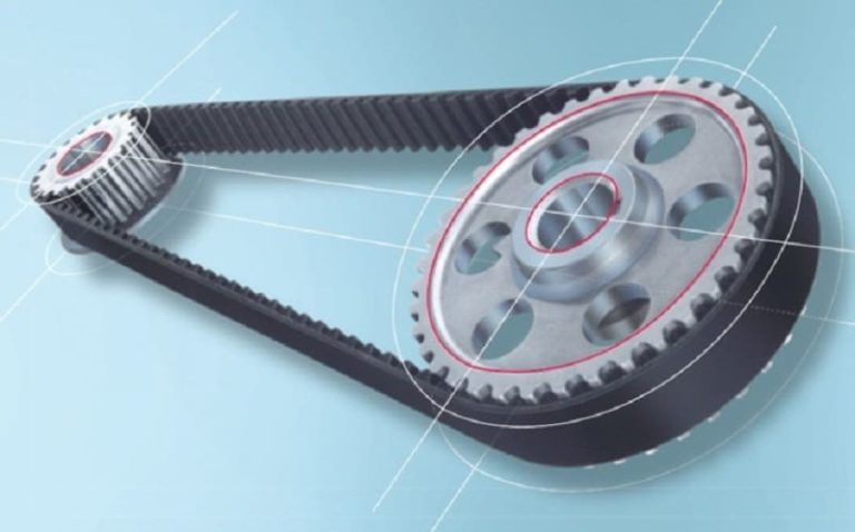 Ременная передача