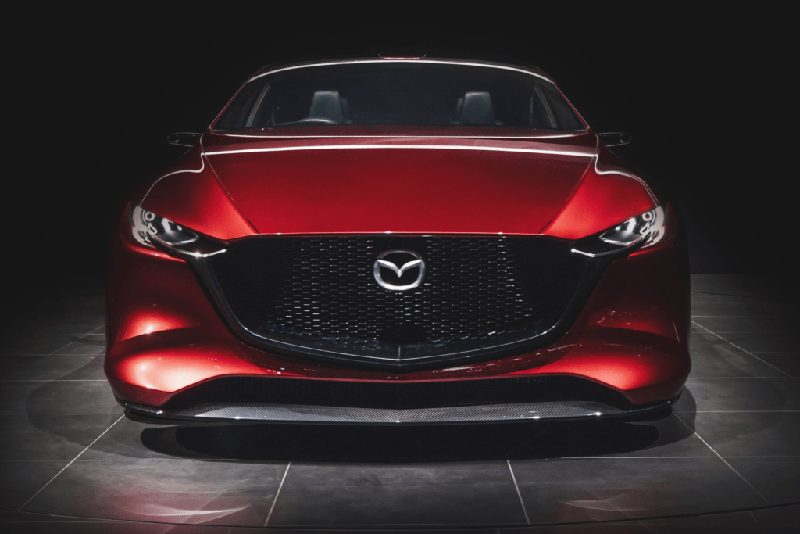 Замена пыльников на «Мазда»