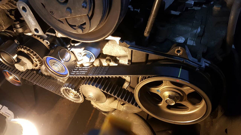 Свистит ремень ГРМ: выявляем и устраняем причину самостоятельно