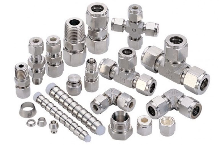 Ремонт РВД. Применение фитингов и штуцеров