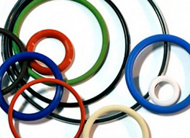 Кольца уплотнительные круглого сечения