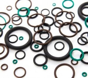 Уплотнительные кольца O-ring 0,74х1,02